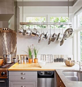 Hanging Pot Racks