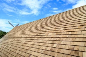 Wood Shingles