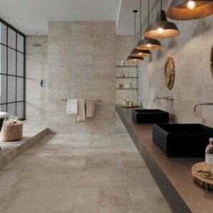 ceramic tiles bathroom flooring